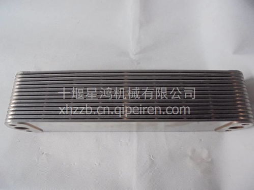 【2883224 東風康明斯發動機機油冷卻器芯 2883224,2883224價格,圖片,配件廠家】_汽配人網