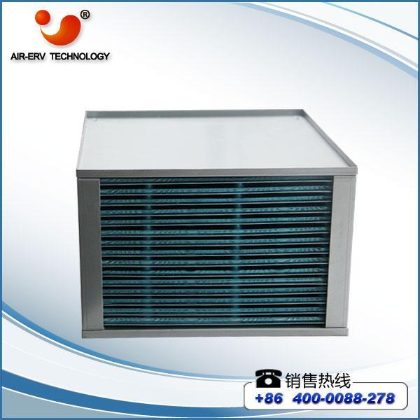 板式顯熱交換器-換熱器-空調(diào)制冷大市場